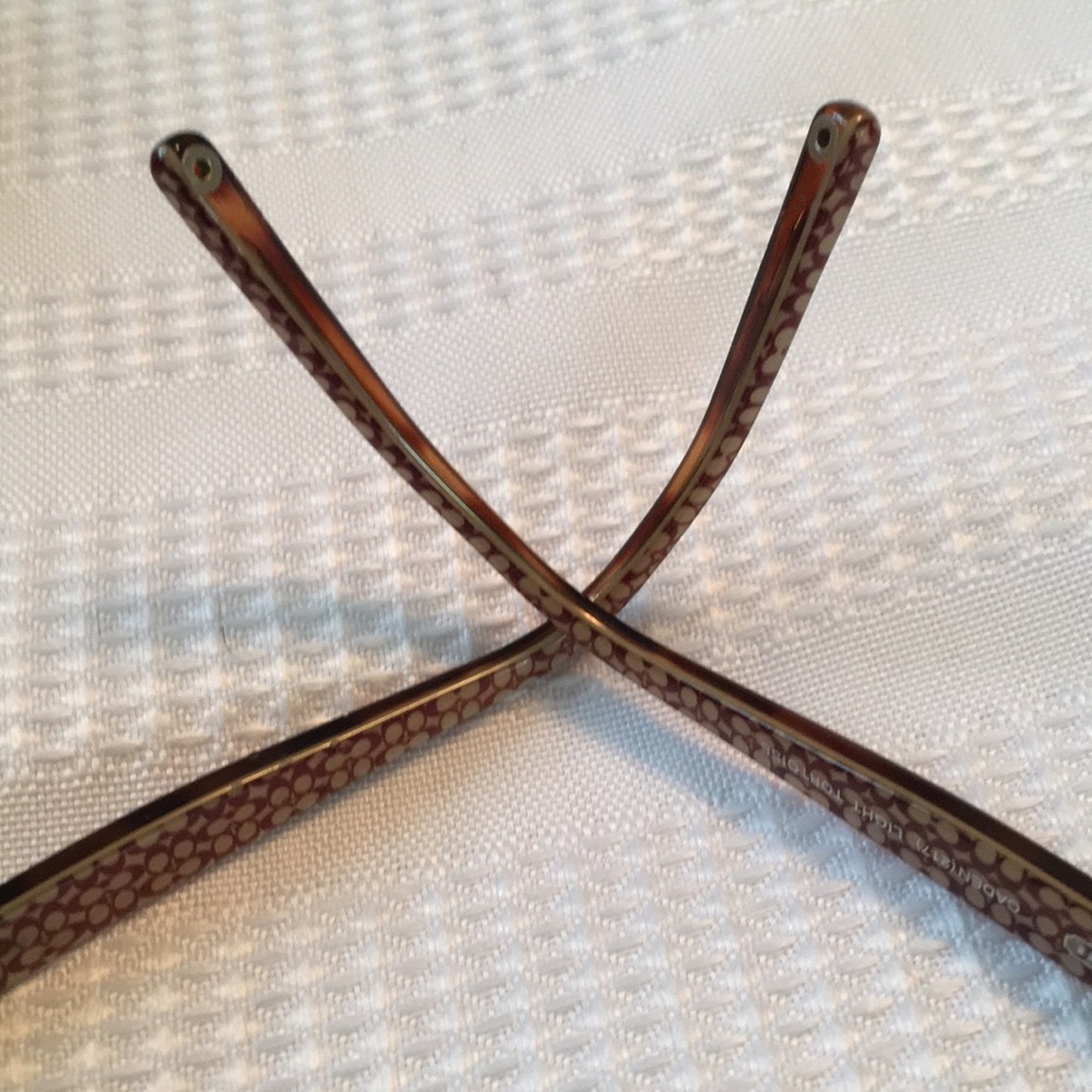 Coach RX Glasses - Picture 6 of 8
